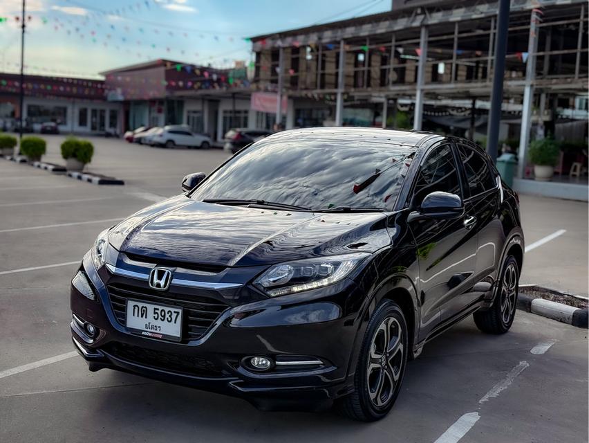 ขาย Honda HRV 1.8El ปี17