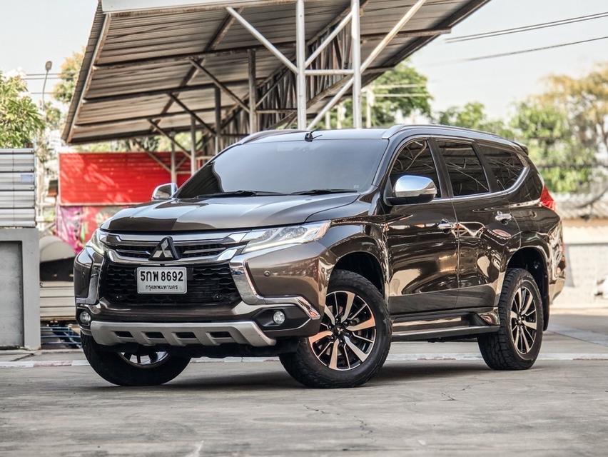 MITSUBISHI JAPERO 2.4GT PREMIUM 4WD 2016 รหัส CBL8692