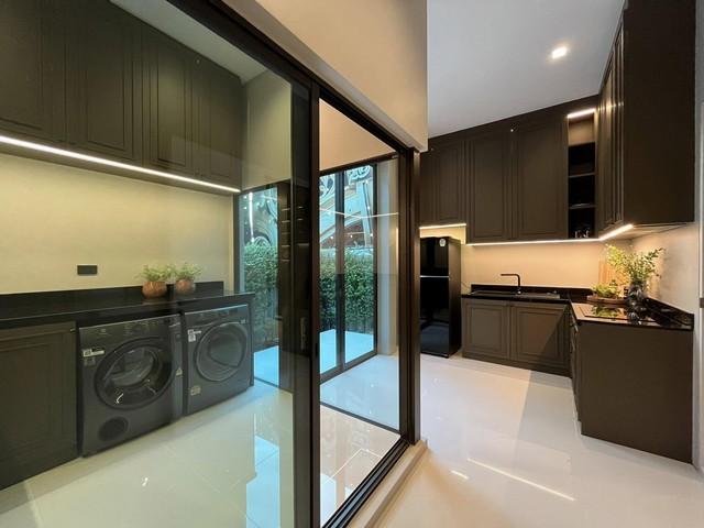 ขายบ้าน 🏡แกรนด์ บางกอกบูเลอวาร์ด ณ อุทยาน ที่ดิน 236 ตารางวา พื้นที่ใช้สอย 594 ตร.ม. 9