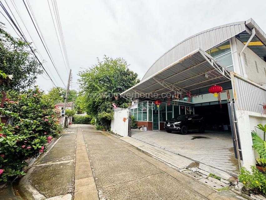 ที่ดิน พร้อมตึก 2 ชั้น ซ. จรัญสนิทวงศ์ 50 ถนนจรัญสนิทวงศ์ แขวงบางยี่ขัน เขตบางพลัด กรุงเทพฯ 1