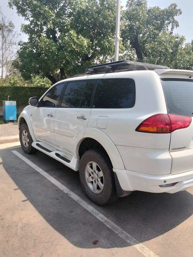 Mitsubishi Pajero Sport 2012 รูปที่ 3