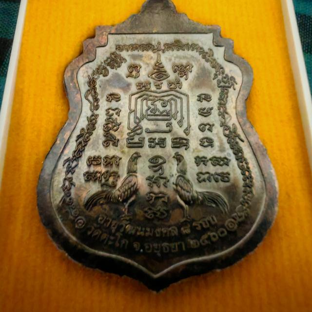 หลวงพ่อรวยปาสทาทิโก วัดตะโก อยุธยา 3