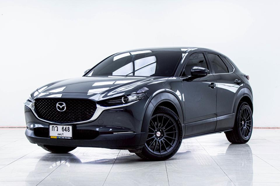 รหัสรถ 5C120 CX-30 2.0 S 2022