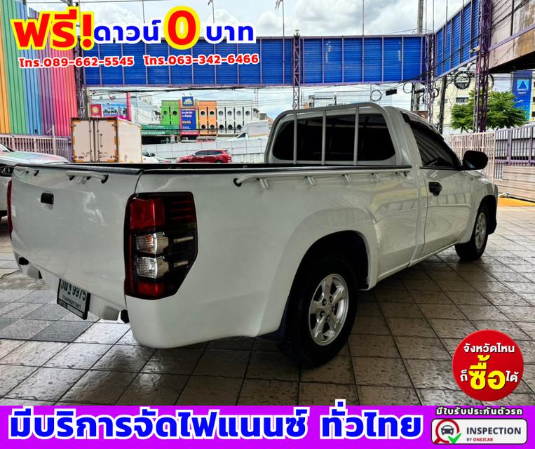 2021 Mitsubishi Triton 2.5 SINGLE (ปี 18-23) GL 6