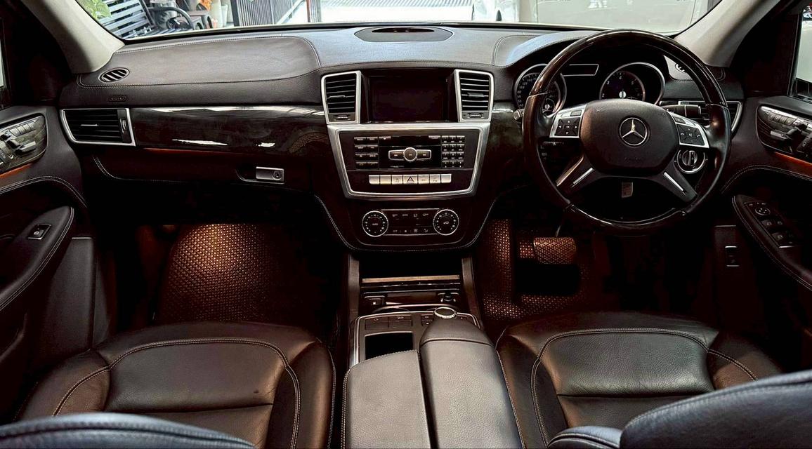 Benz ML250 AMG BLUETEC 4MATIC ปี 2015 8