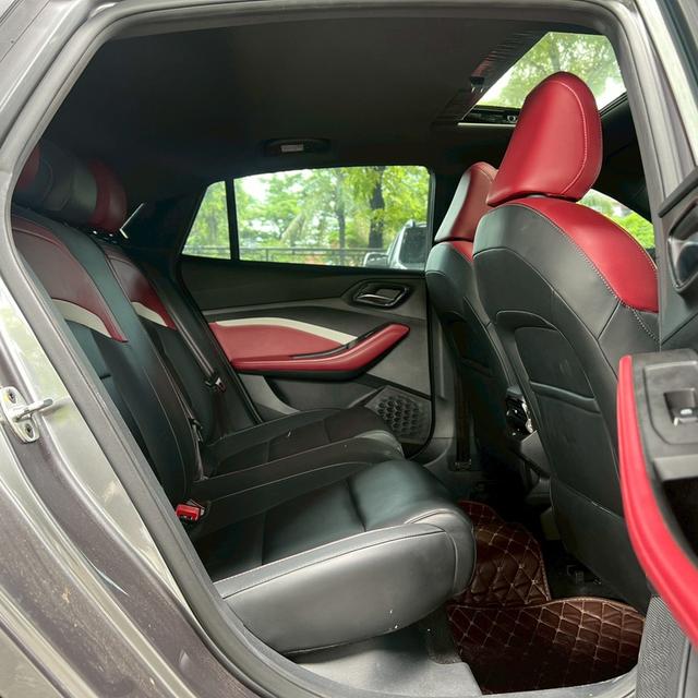 MG 5 1.5 X Sunroof AT ปี 2021 16
