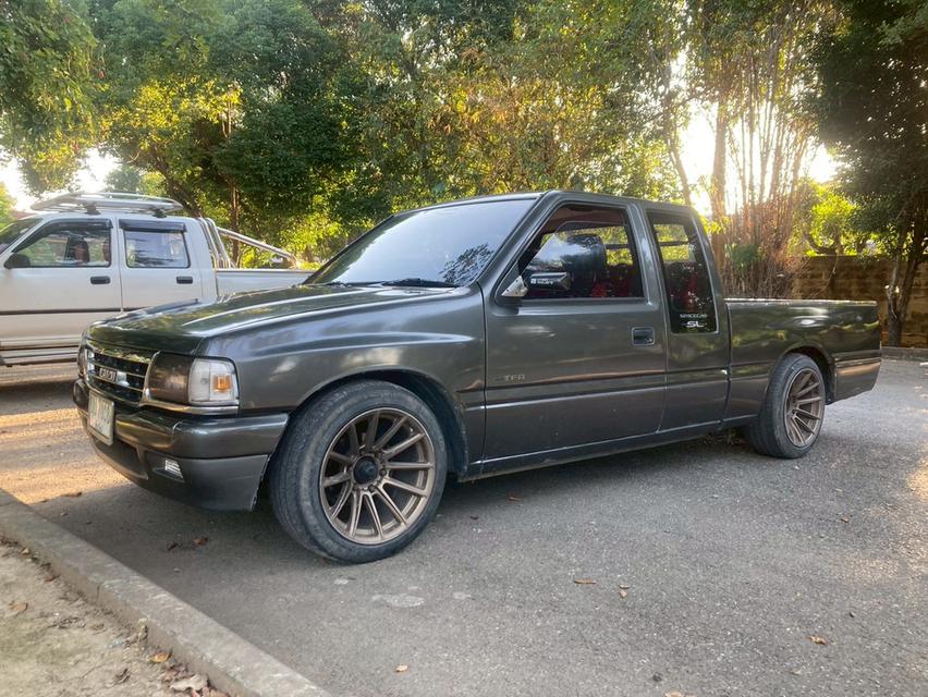 รถกะบะตอนครึ่ง isuzu tfr 2.5 ปี 95 14