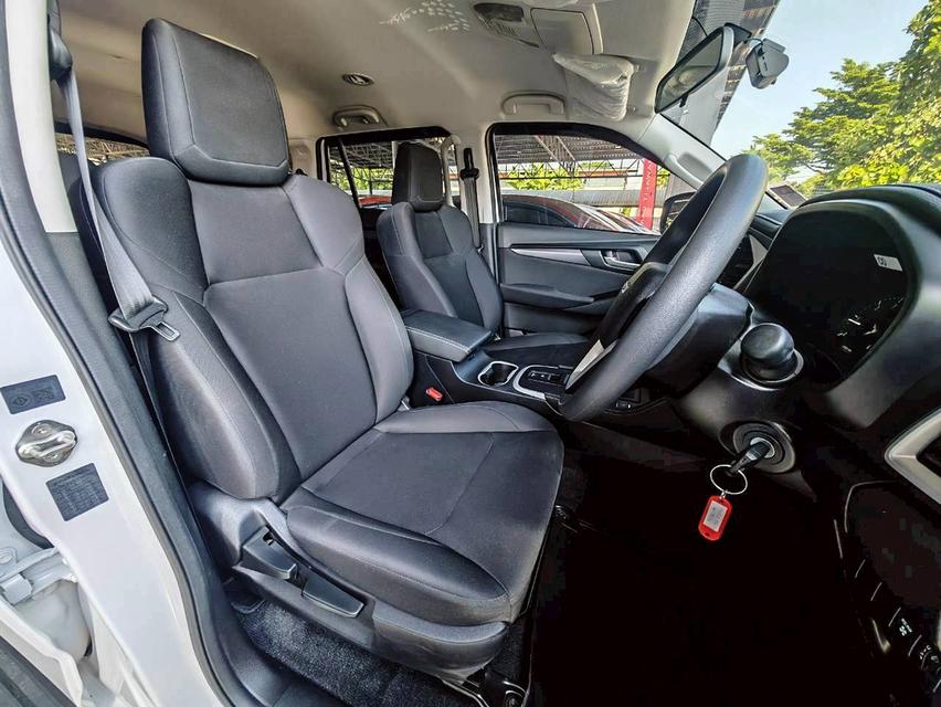 2023 ISUZU MU-X 1.9 ACTIVE 12