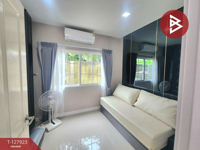 ขายบ้านเดี่ยวโครงการโกลเด้นนีโอ บางนา-สวนหลวง เนื้อที่ 40.8 ตารางวา แขวงดอกไม้ ประเวศ 8