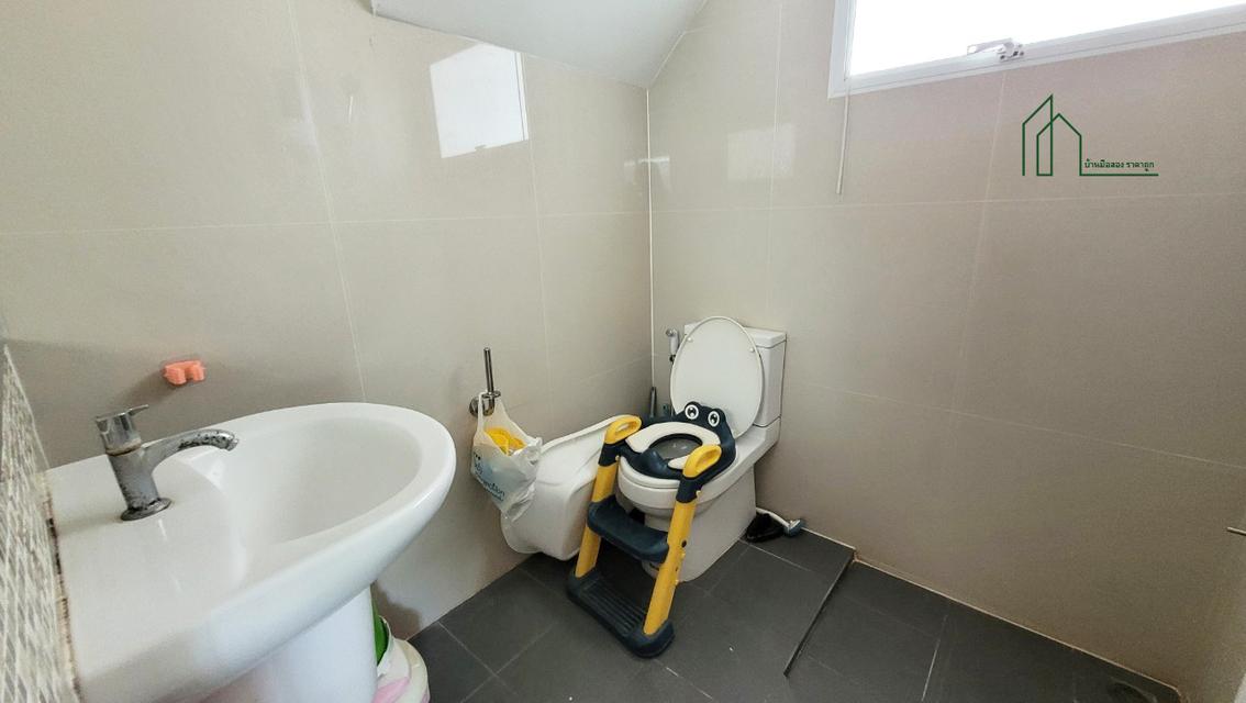 บ้านเดี่ยว เพอร์เฟค พาร์ค สุวรรณภูมิ เฟส 3 ร่มเกล้า มีนบุรี 7