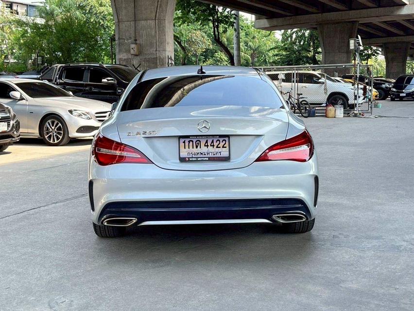 รหัสรถ WMT4422 Benz CLA 250 AMG Dynamic Faceliftปี 2018 รูปที่ 3