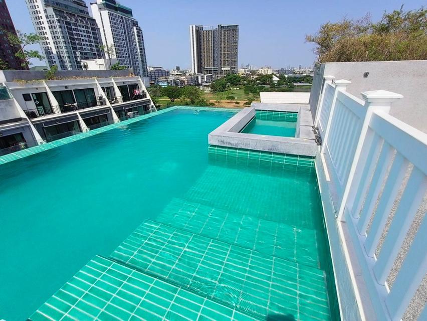 คอนโดพอส107 สุขุมวิท107 (พร้อมผู้เช่า) 4