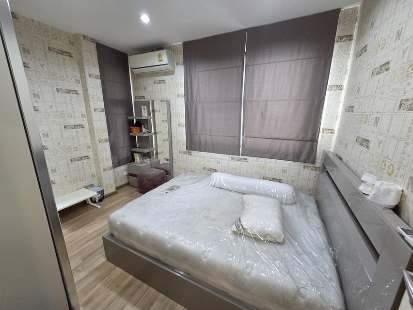 ขายบ้านเดี่ยว หมู่บ้านเดอะพราวไรส์ พันท้ายนรสิงห์-พระราม 2 (ถนน Main หลักของโครงการ) 14