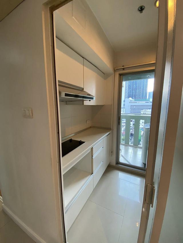 ให้เช่า 1ห้องนอน MRT พระราม 9 Lumpini Place Rama 9 - Ratchada (ลุมพินี เพลส พระราม 9 - รัชดา) 9