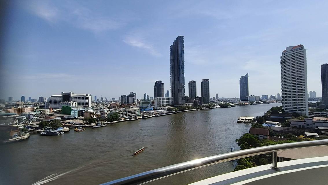 Supakarn Condo for sale / ขายคอนโด ศุภาคาร เจริญนคร ริมน้ำเจ้าพระยา 1