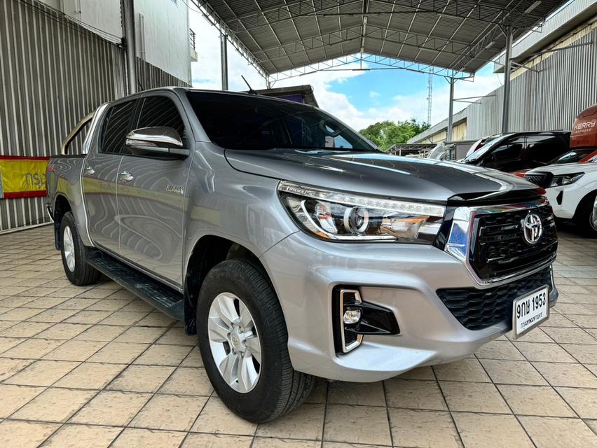 🌟 #TOYOTA REVO DBL 2.4 E PLUS 4X4  เกียร MT ปี 2020🌟 2