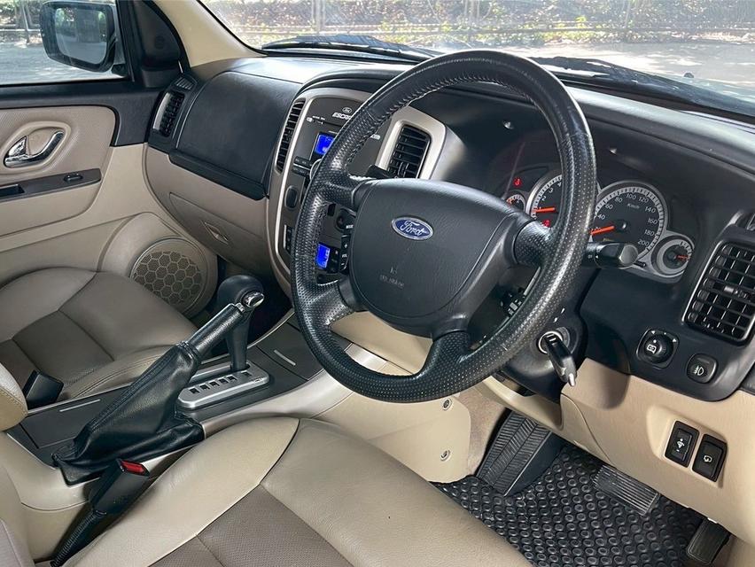 รหัสรถ WMT3749 Ford Escape ปี 2012  8