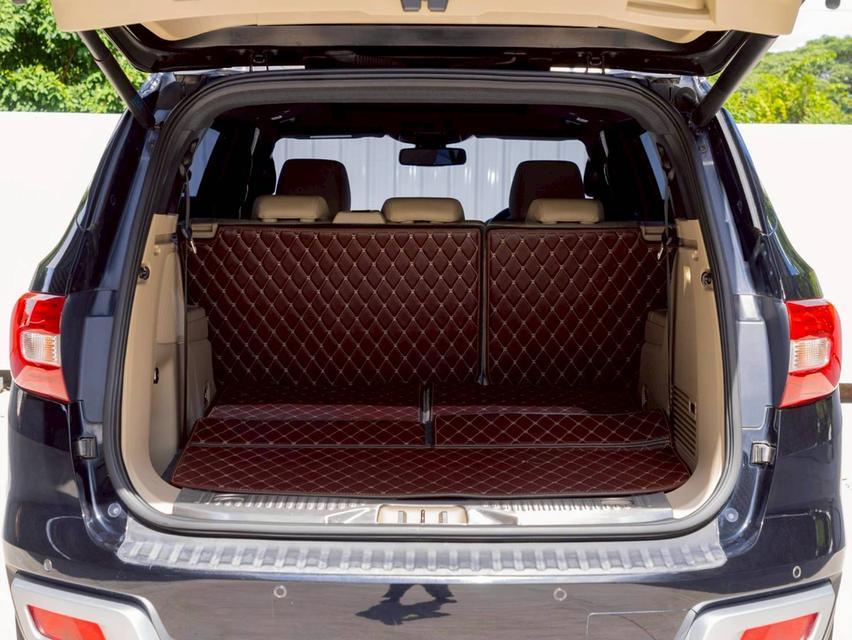 Ford Everest 2.0L Bi-Turbo Titanium+ 2WD ปี 2018 19
