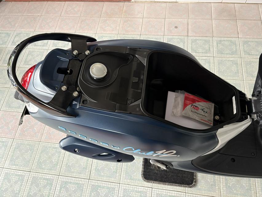 Honda Scoopy Club12 วิ่ง 5000 โล ปี 66 9