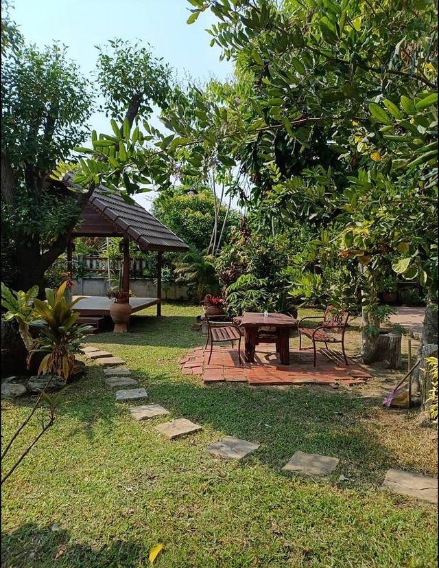 บ้านเดี่ยวให้เช่าใกล้ทะเล บรรยากาศดี ศรีราชา ชลบุรี 7
