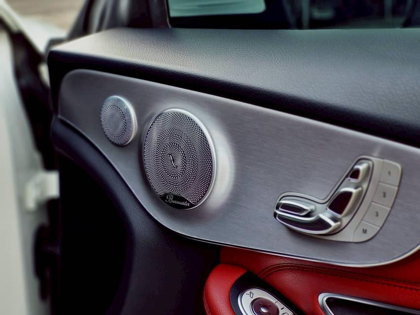 Benz C 200 Coupe AMG ปี 2020 ไมล์ 25,xxx km. 13