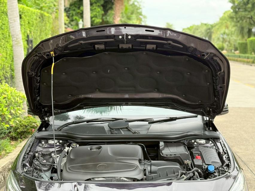 รหัสรถ PJP7991 2015 MERCEDES-BENZ CLA180 1.6 Urban (สีม่วง) 3