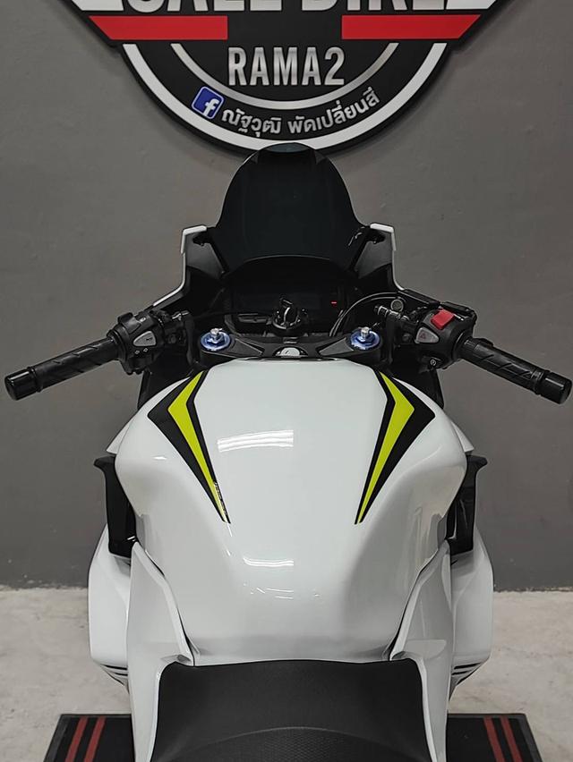 ออกรถ0บาท CBR500R สภาพป้ายแดง 8