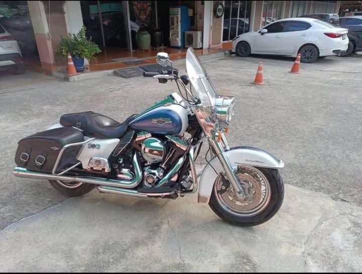 Harley Davidson Road King 2015 6