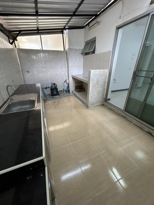 บ้านทาวน์โฮม 3 ชั้น บ้านใหม่เทพารักษ์ - วงแหวน *แถวเทพารักษ์ ทำเลดีใกล้ทางด่วน* 7