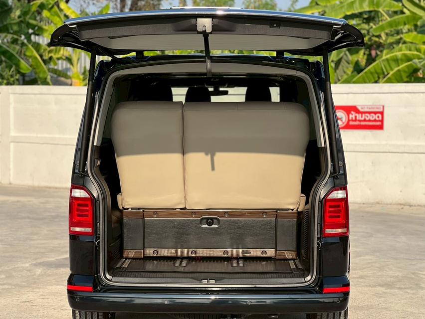 VOLKSWAGEN CARAVELLE 2.0 BITDI ปี 2017 รูปที่ 18