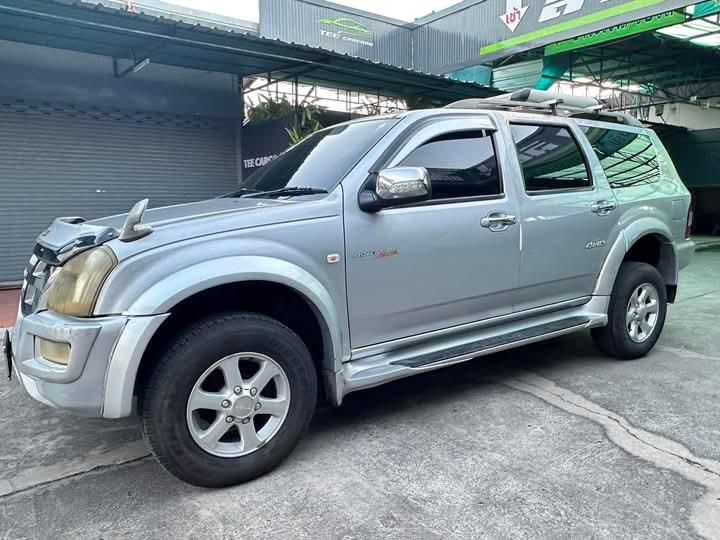 ขายตามสภาพ Isuzu Adventure Master