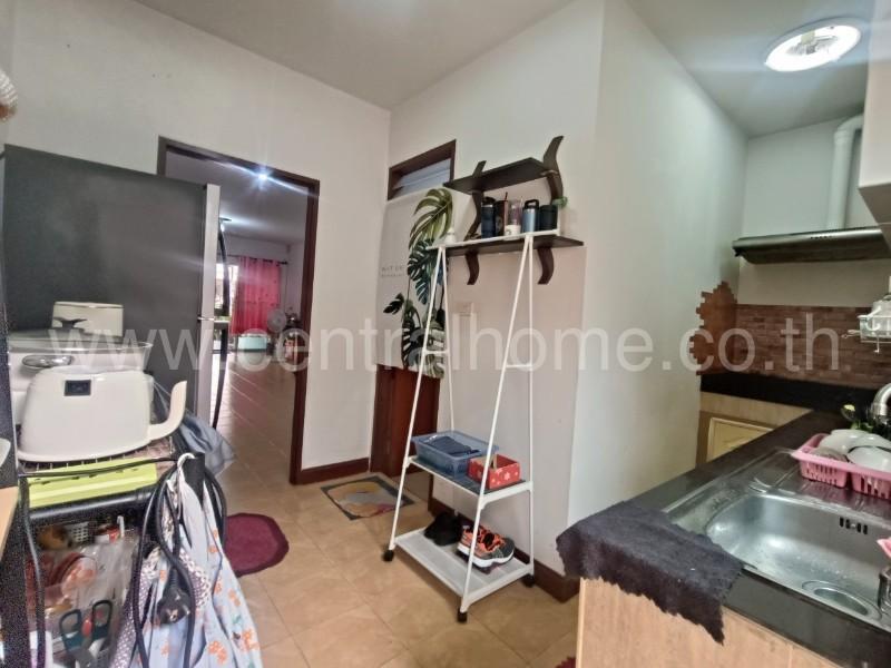 ทาวน์เฮ้าส์ โครงการ ศศิกานต์ 2 - สรงประภา 30 ดอนเมือง ราคาถูก 4