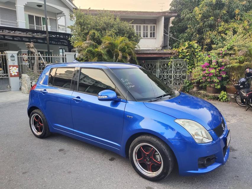 ขาย 11 Suzuki Swift 1.5 GL ตัว Top รูปย่อยที่ 2