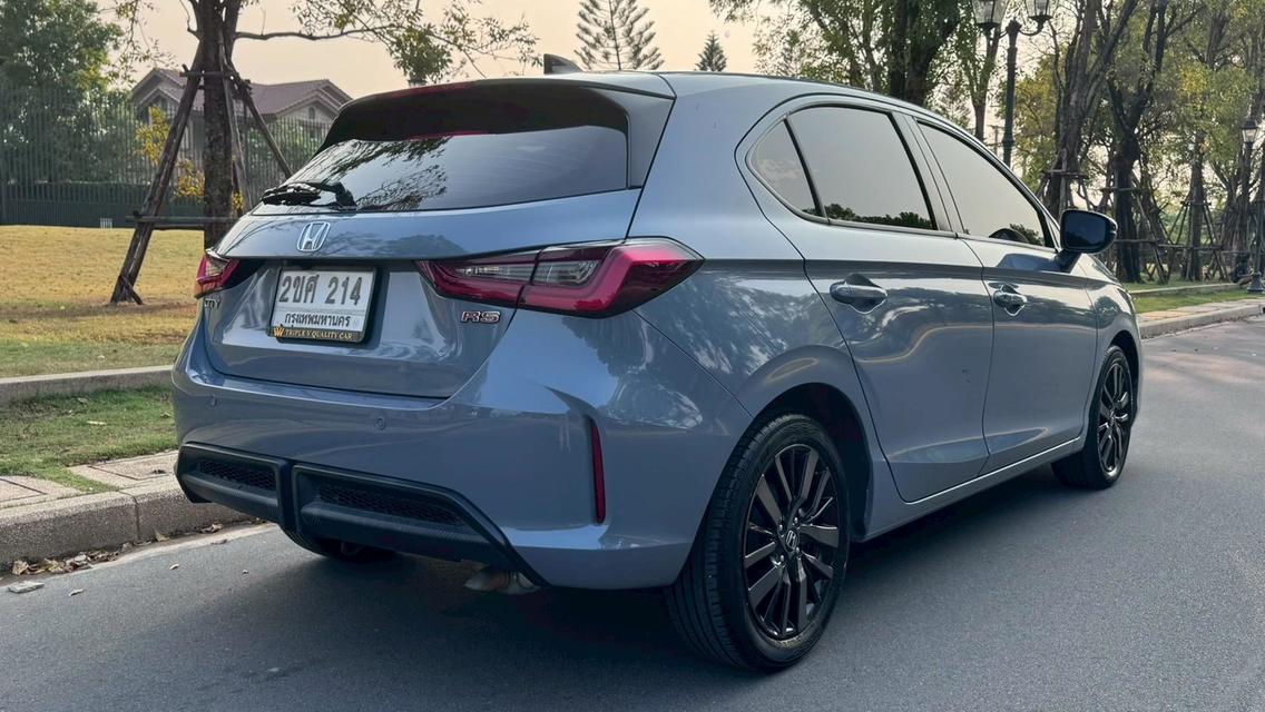 รหัสรถ TPV214 📌 🎊 Honda City Hatchback RS 🎊 2021 รูปย่อยที่ 2