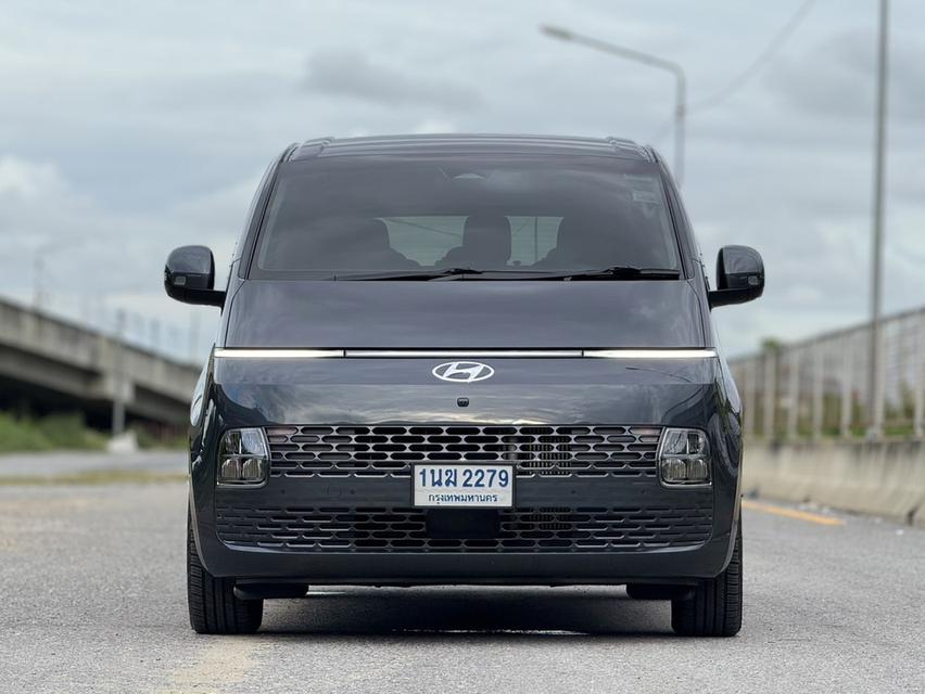 ðĨ HYUNDAI STARIA 2.2 SEL TOP āļāļĩ 2021 āļāļ 2022 ðĨ