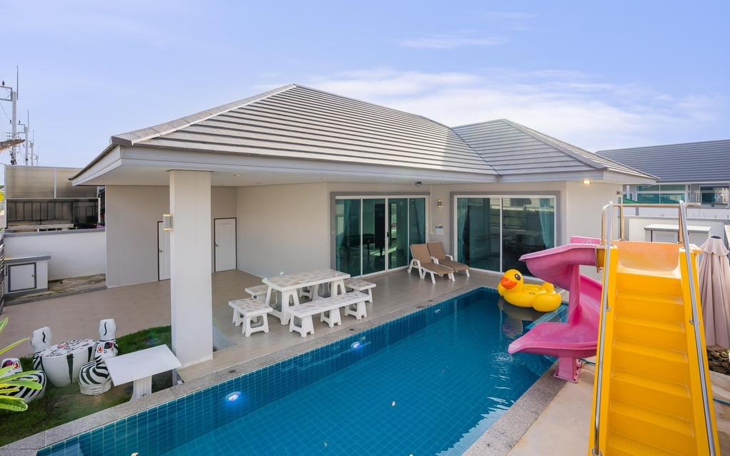 ขายบ้าน Serene Nara Pool Villa Type S (S6)  1