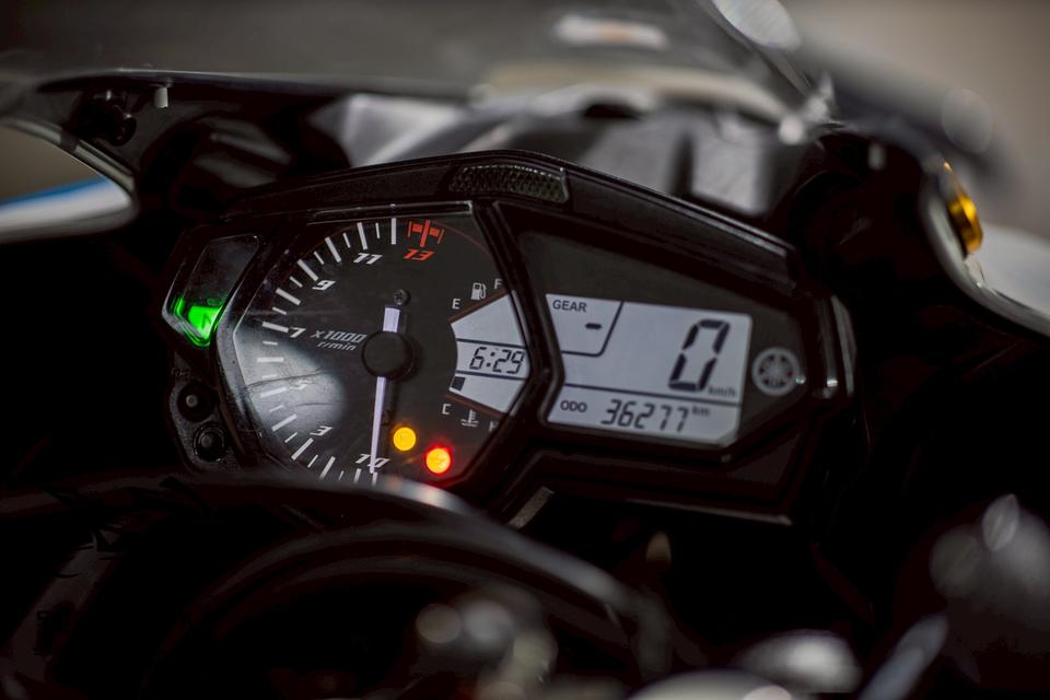 YAMAHA R3 2018 จดใช้ 2021  รถมือสอง 6