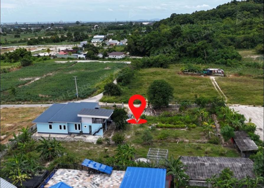 บ้านเดี่ยว ห้วยโป่ง อำเภอเมือง ระยอง สไตล์โมเดิร์น วิวภูเขา บนเนื้อที่ 2 ไร่  4