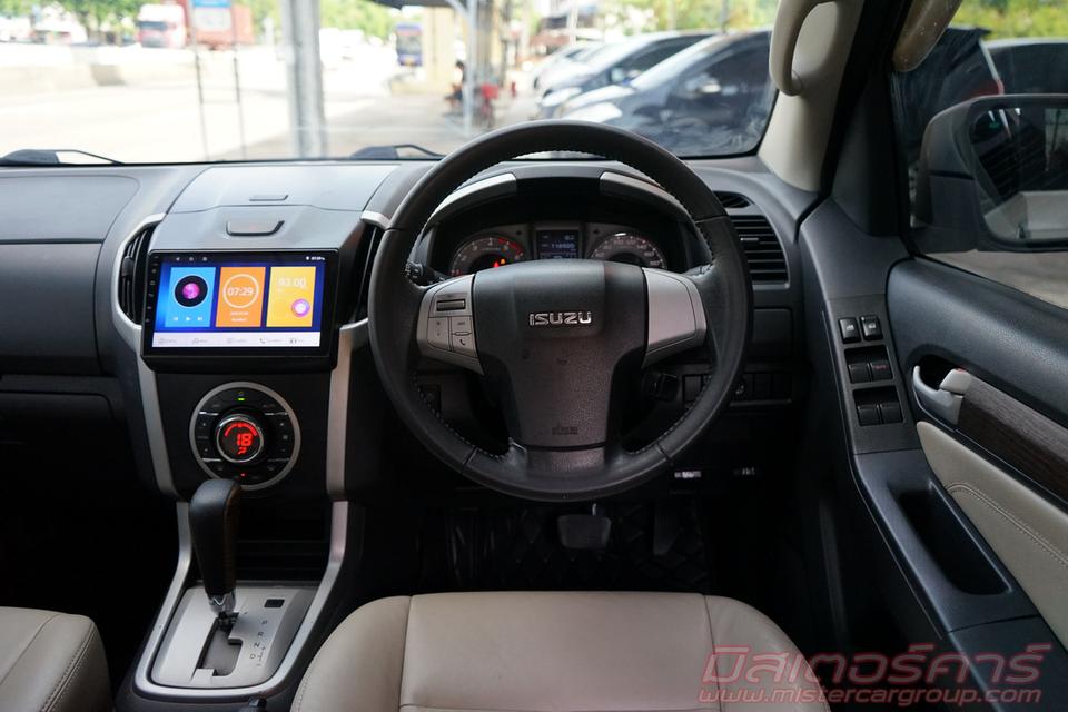 2014 ISUZU MU-X 3.0 VGS NAVI ( 1198 ) 12