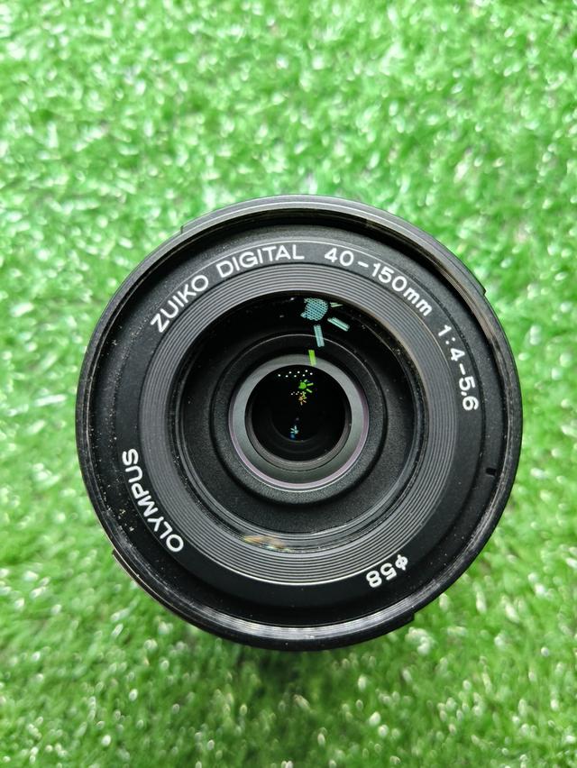 Olympus Len 5