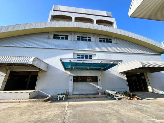 บางบัวทอง 7-Eleven 1.7 กม.ให้เช่าโกดัง 2 ชั้น ย่านบางบัวทอง 2,000 ตร.ม. 5ไร่ ศูนย์กระจายสินค้าโลตัส 1