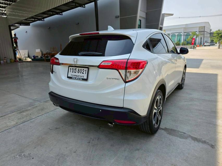 Honda HR-V 1.8E ปี 2020 ♨️ ประกันเครื่องเกียร์3ปี3หมื่นkm ♨️ รูปที่ 10