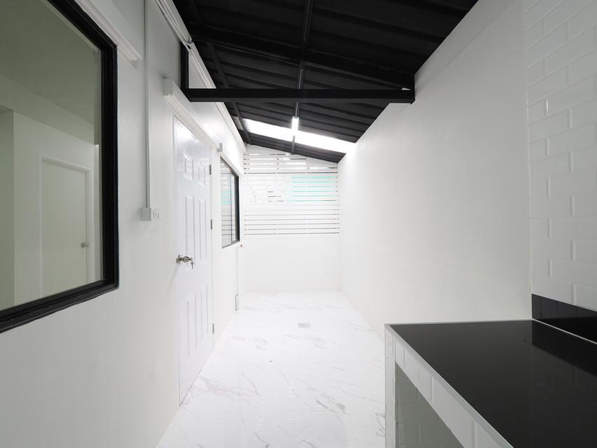 ขายทาวน์เฮ้าส์ 2 ชั้น ม.พฤกษา 54 เฟส 2 ขนาด 17.4 ตร.ว. 3นอน 2น้ำ 1จอดรถ [คลองถนน-บางบัวทอง] ขาย 1.65ล้าน 11