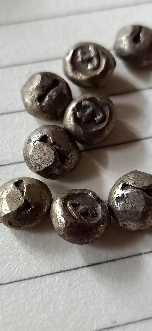 เม็ดเงินนะโมตาไก่ หลังขีด 1