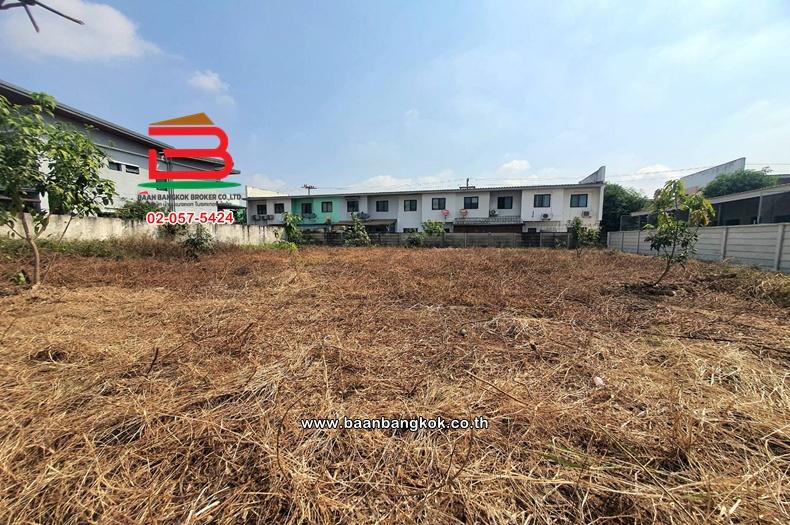 ที่ดินเปล่า เนื้อที่ 201 ตร.ว. ลำลูกกาซอย 45 (ใกล้บิ๊กซีลำลูกกาคลอง 4) ถนนพหลโยธิน ตำบลลาดสวาย อำเภอลำลูกกา ปทุมธานี 2