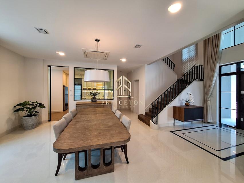 Luxury House For Rent Nantawan Rama 9 New Krungthep Kreetha 8