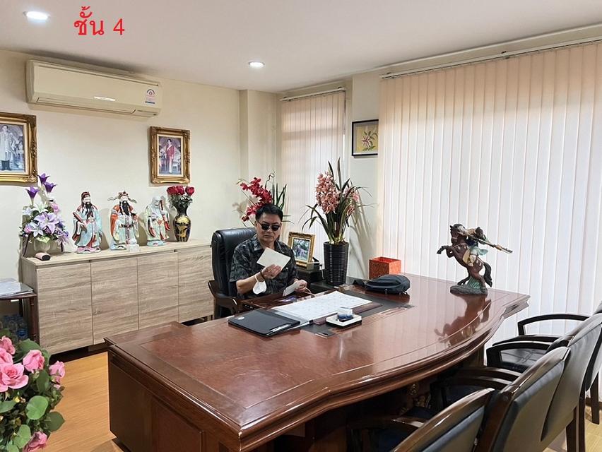 ขายทาวน์โฮม 4 ชั้น โครงการ BizTown ศรีนครินทร์ 14
