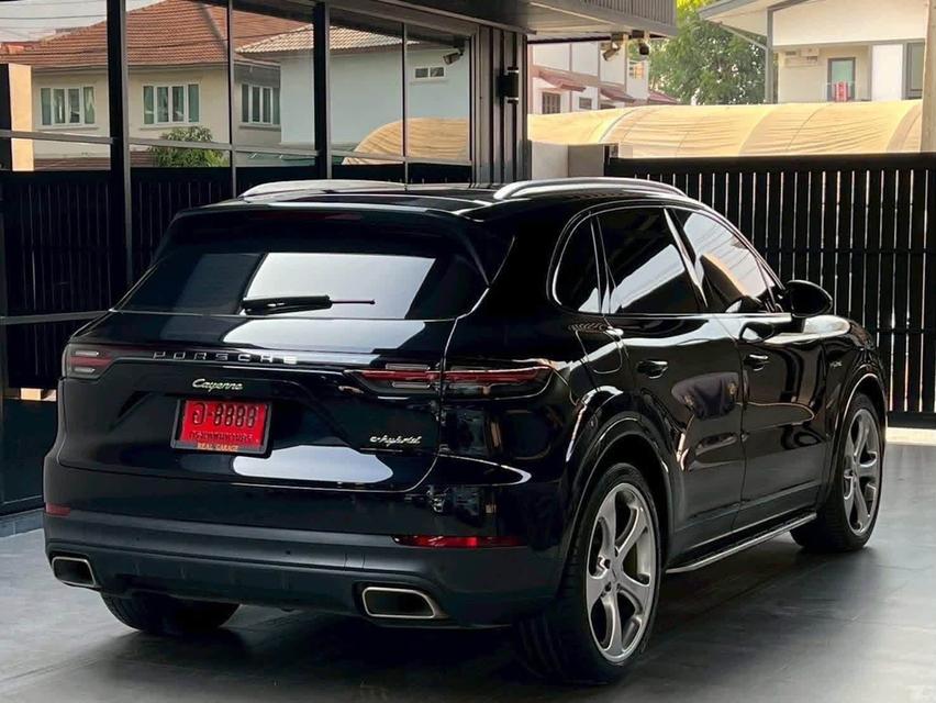 Porsche Cayenne 3.0 E-Hybrid ปี19 วิ่ง 50,000 km. รูปย่อยที่ 3