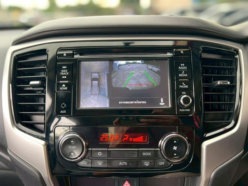 MITSUBISHI TRITON 2.4 GT ปี 2019 15