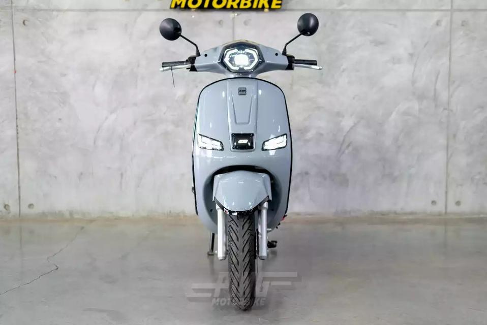 รถมอเตอร์ไซค์ไฟฟ้ามือสอง 4